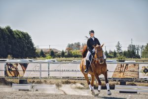 BOY RIDE HORSE