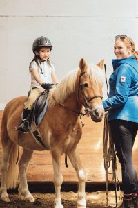 horseback riding vancouver