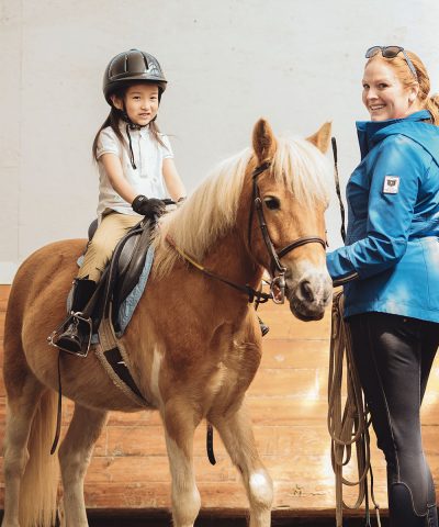 horseback riding vancouver